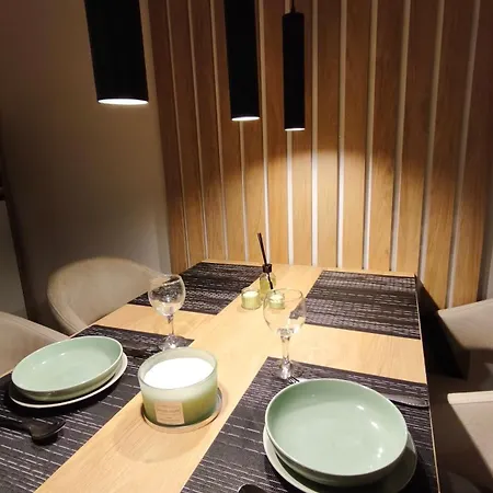 Lenka Lux Apartmans Apartmán