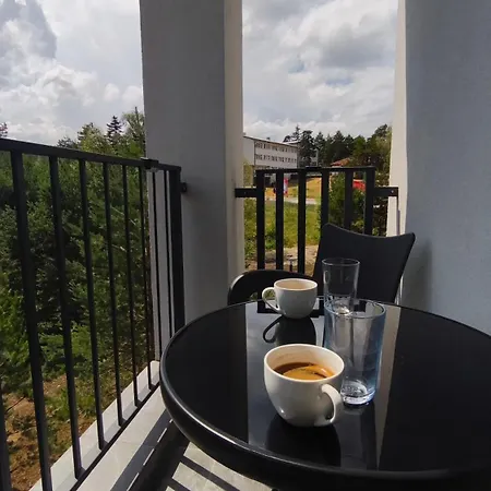 Apartamento Lenka Lux Apartmans Divčibare