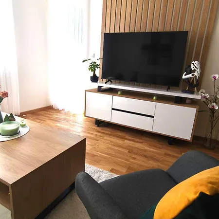 Διαμέρισμα Lenka Lux Apartmans