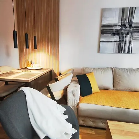 Lenka Lux Apartmans Apartmán *