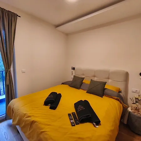 Lenka Lux Apartmans Apartamento *