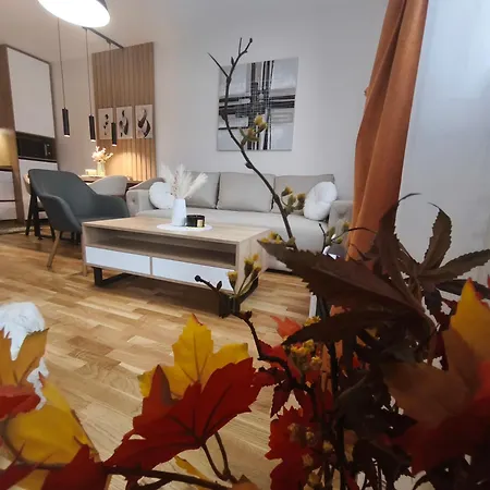 Lenka Lux Apartmans Apartamento