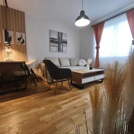 Apartmán Lenka Lux Apartmans Divčibare