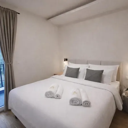 Apartman Lenka Lux Apartmans *