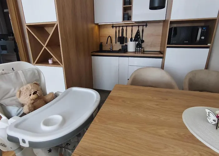 Daire Lenka Lux Apartmans Divčibare