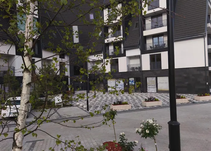 Lenka Lux Apartmans Апартаменты Дивчибаре