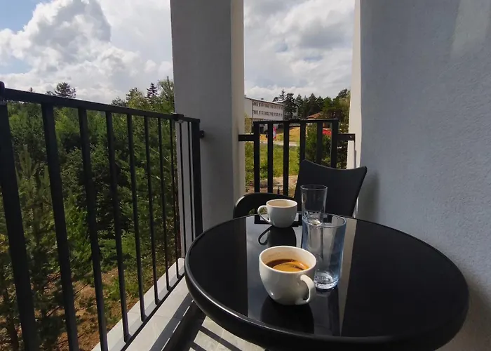 Daire Lenka Lux Apartmans Divčibare