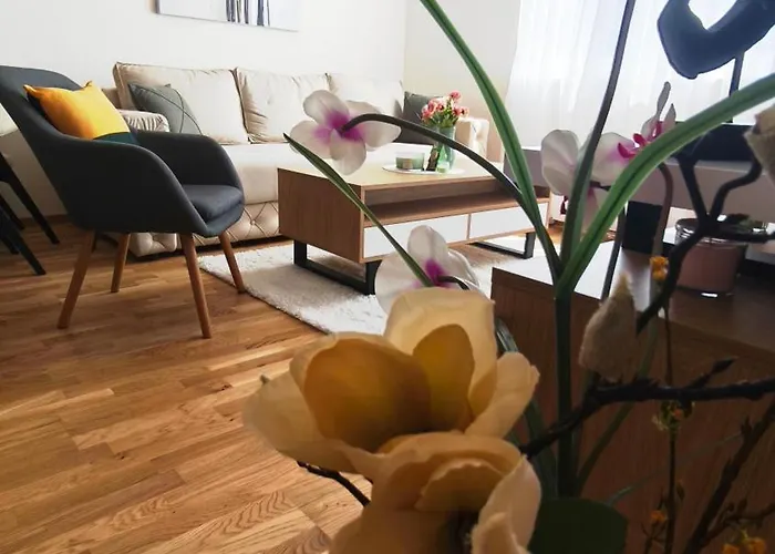 Lenka Lux Apartmans * Дивчибаре