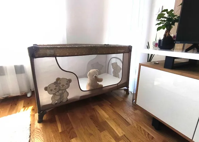 Апартаменты Lenka Lux Apartmans Дивчибаре