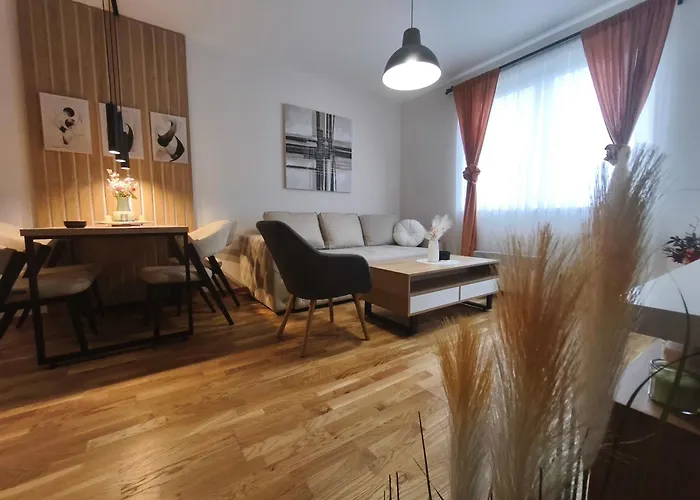 Daire Lenka Lux Apartmans Divčibare