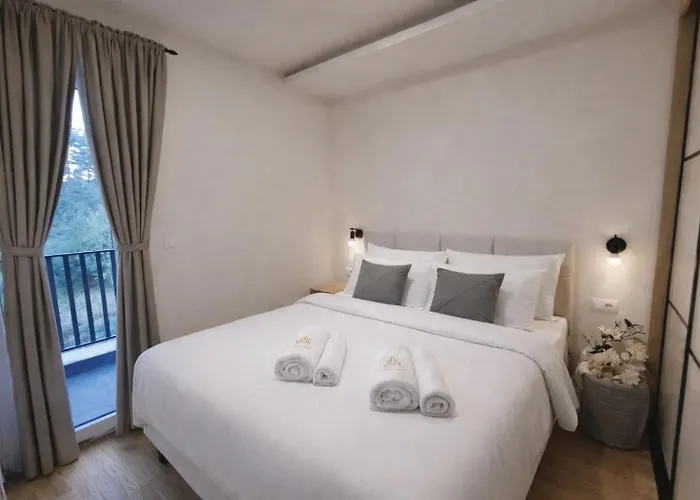 Daire Lenka Lux Apartmans *