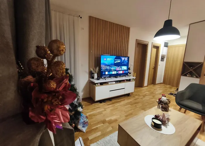 Lenka Lux Apartmans *